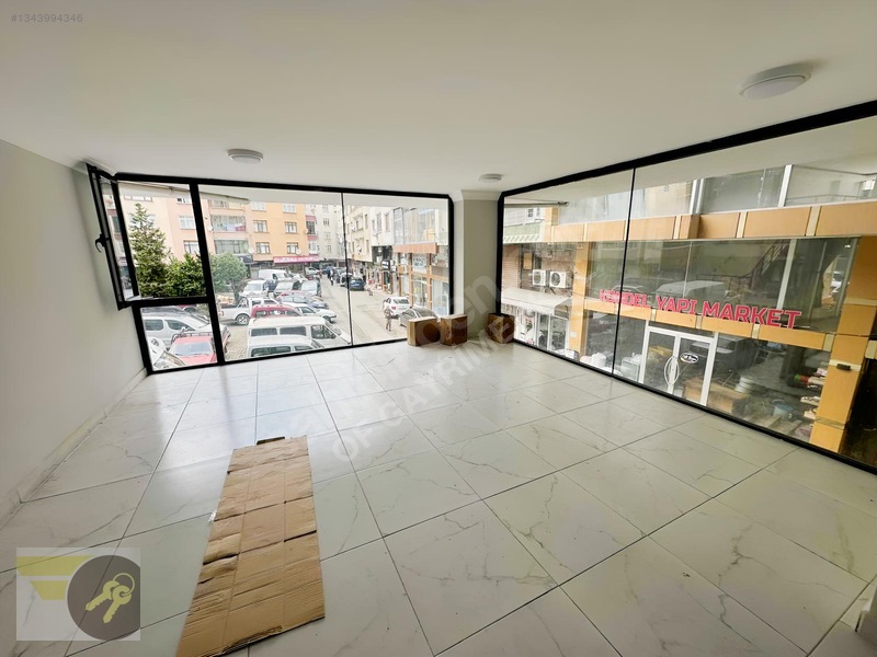 *of Gayrimenkul*ilçe Merkezi 140m2 Köşe Başı Kiralık Dükkan — fotoğraf 23