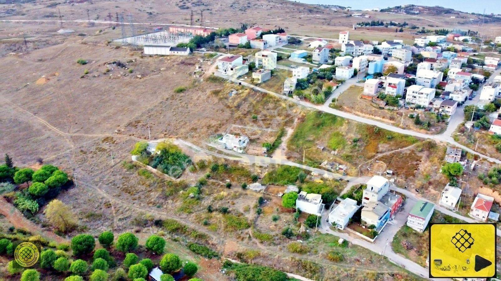 Smart Go'Dan Ayyıldız'Da Satılık 178 M² Köşe Arsa — fotoğraf 4