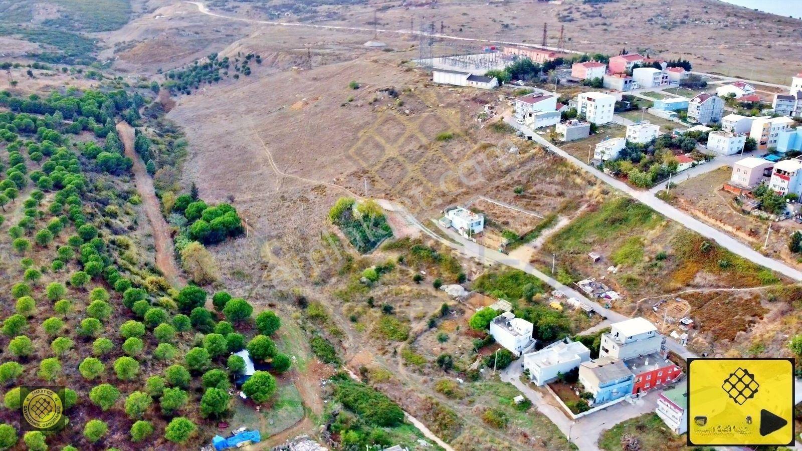 Smart Go'Dan Ayyıldız'Da Satılık 178 M² Köşe Arsa — fotoğraf 5