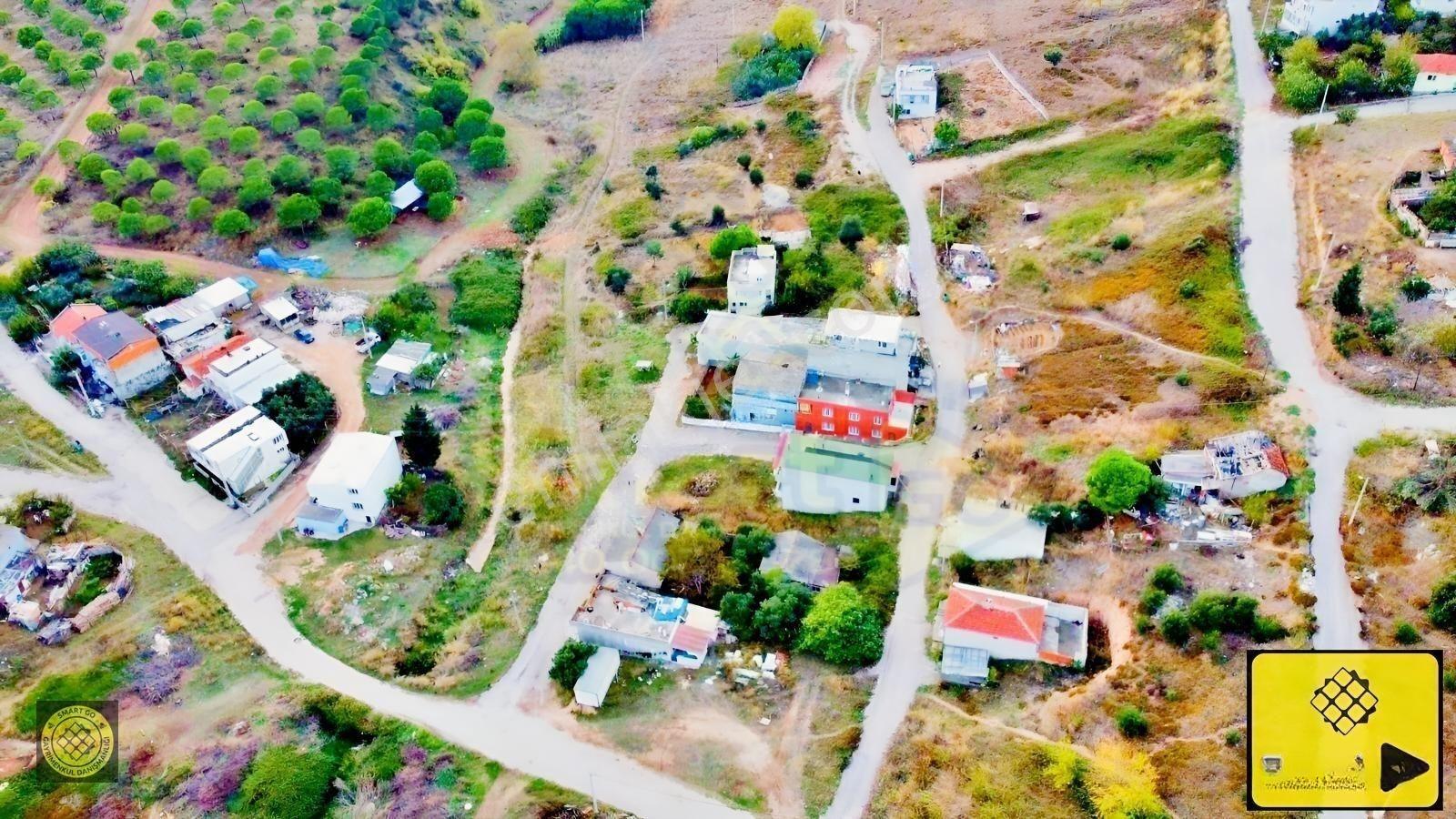 Smart Go'Dan Ayyıldız'Da Satılık 178 M² Köşe Arsa — fotoğraf 10