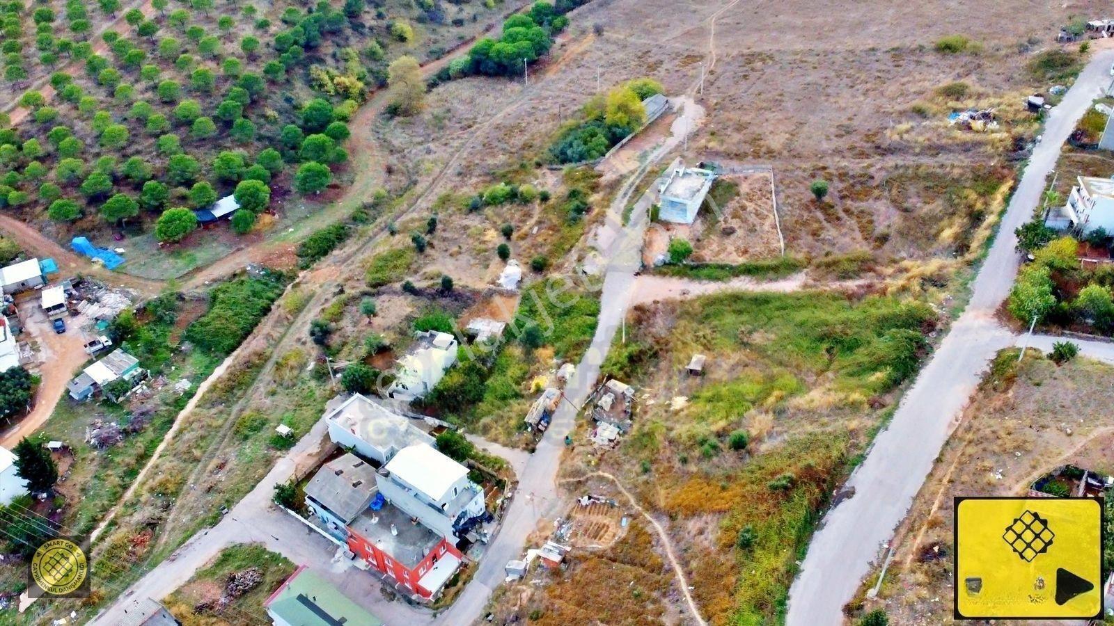 Smart Go'Dan Ayyıldız'Da Satılık 178 M² Köşe Arsa — fotoğraf 11
