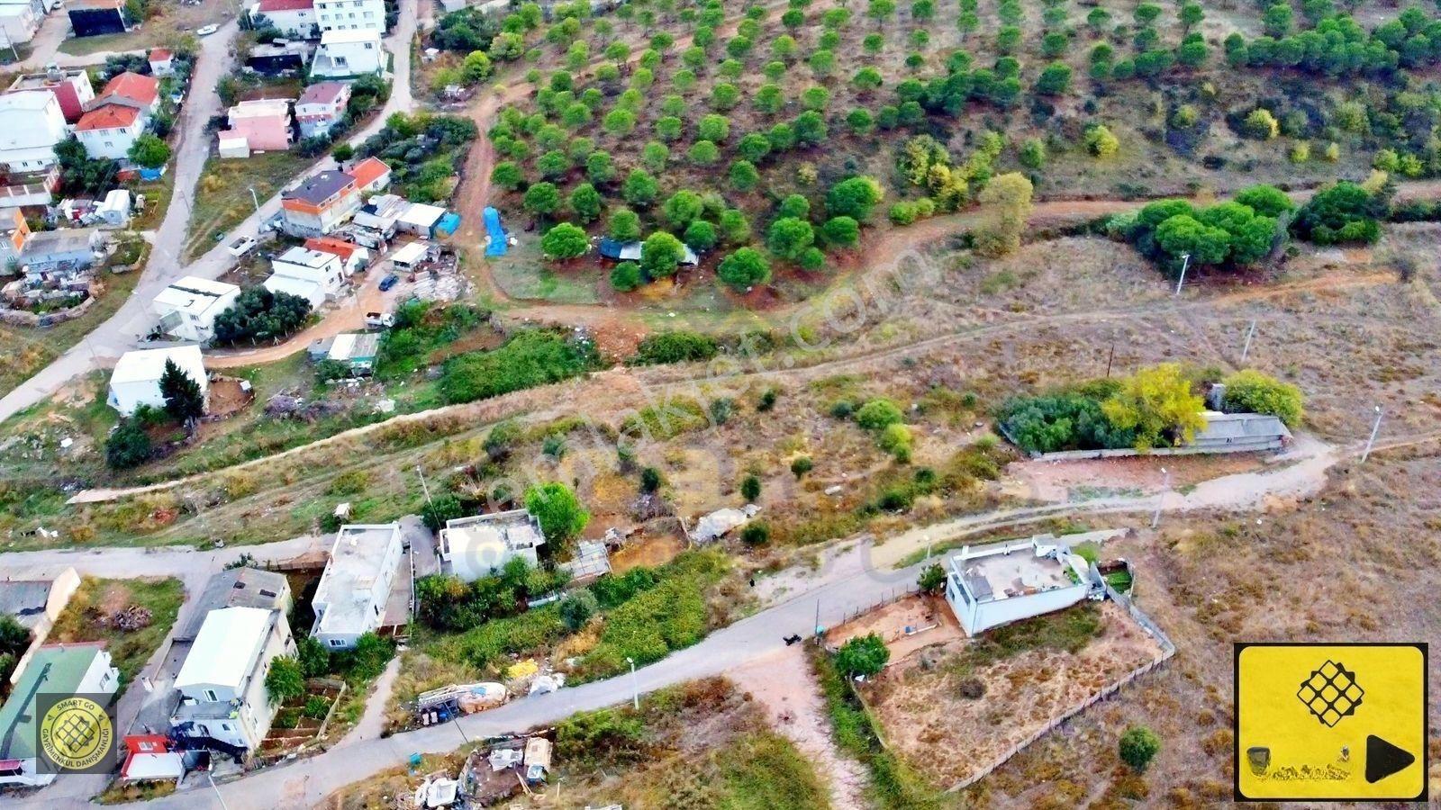 Smart Go'Dan Ayyıldız'Da Satılık 178 M² Köşe Arsa — fotoğraf 13