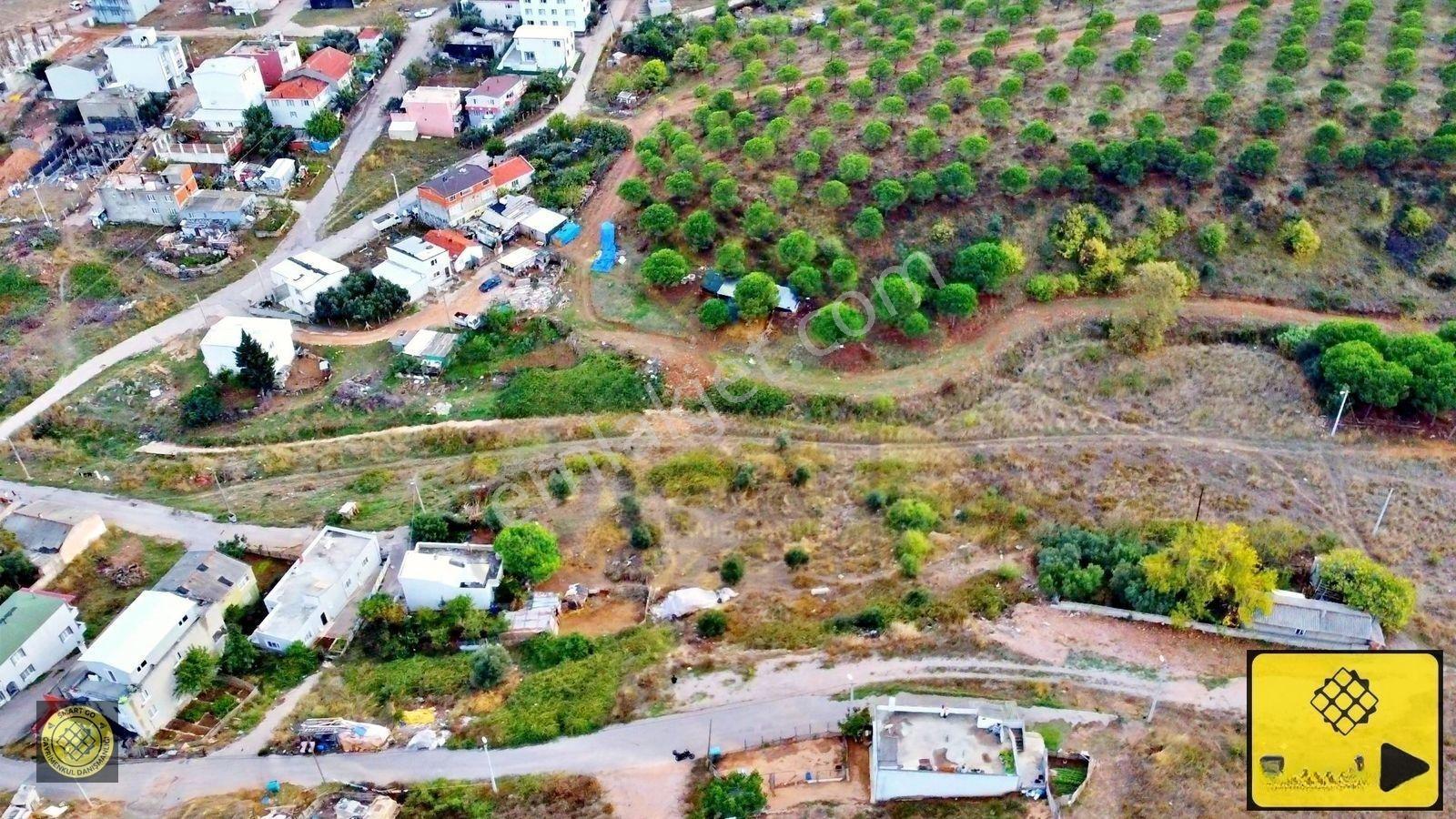 Smart Go'Dan Ayyıldız'Da Satılık 178 M² Köşe Arsa — fotoğraf 14
