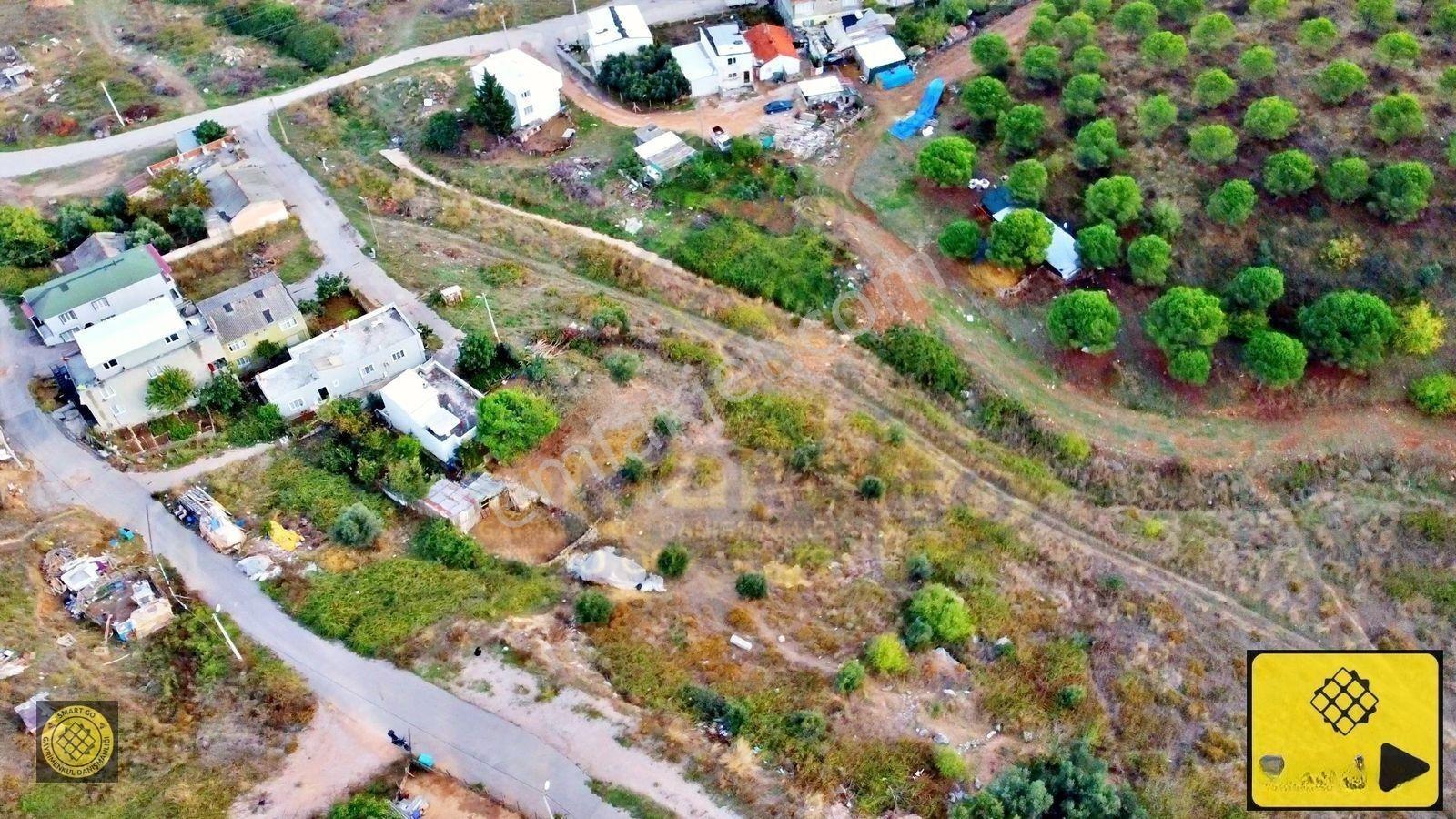 Smart Go'Dan Ayyıldız'Da Satılık 178 M² Köşe Arsa — fotoğraf 16