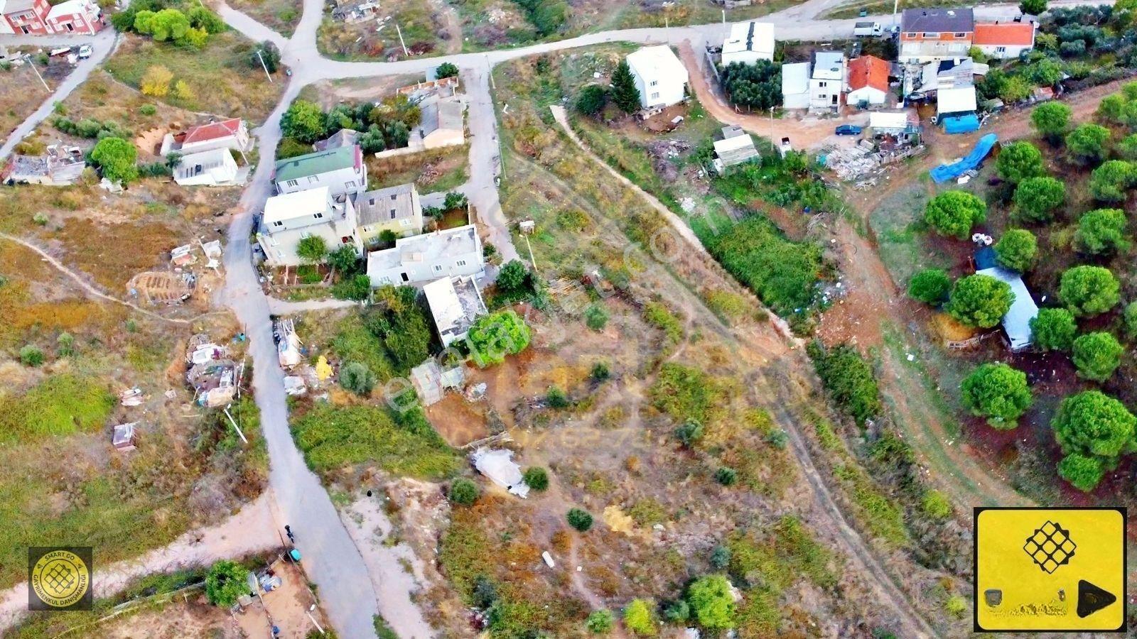 Smart Go'Dan Ayyıldız'Da Satılık 178 M² Köşe Arsa — fotoğraf 17
