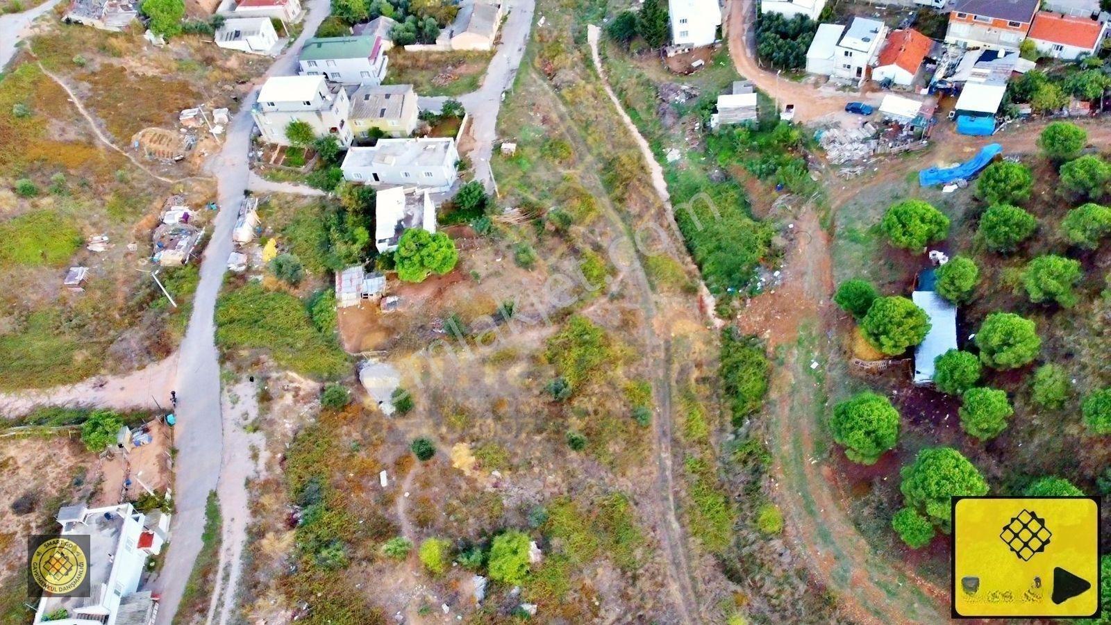 Smart Go'Dan Ayyıldız'Da Satılık 178 M² Köşe Arsa — fotoğraf 18