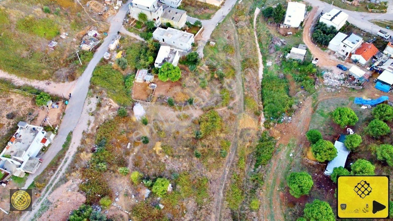 Smart Go'Dan Ayyıldız'Da Satılık 178 M² Köşe Arsa — fotoğraf 19