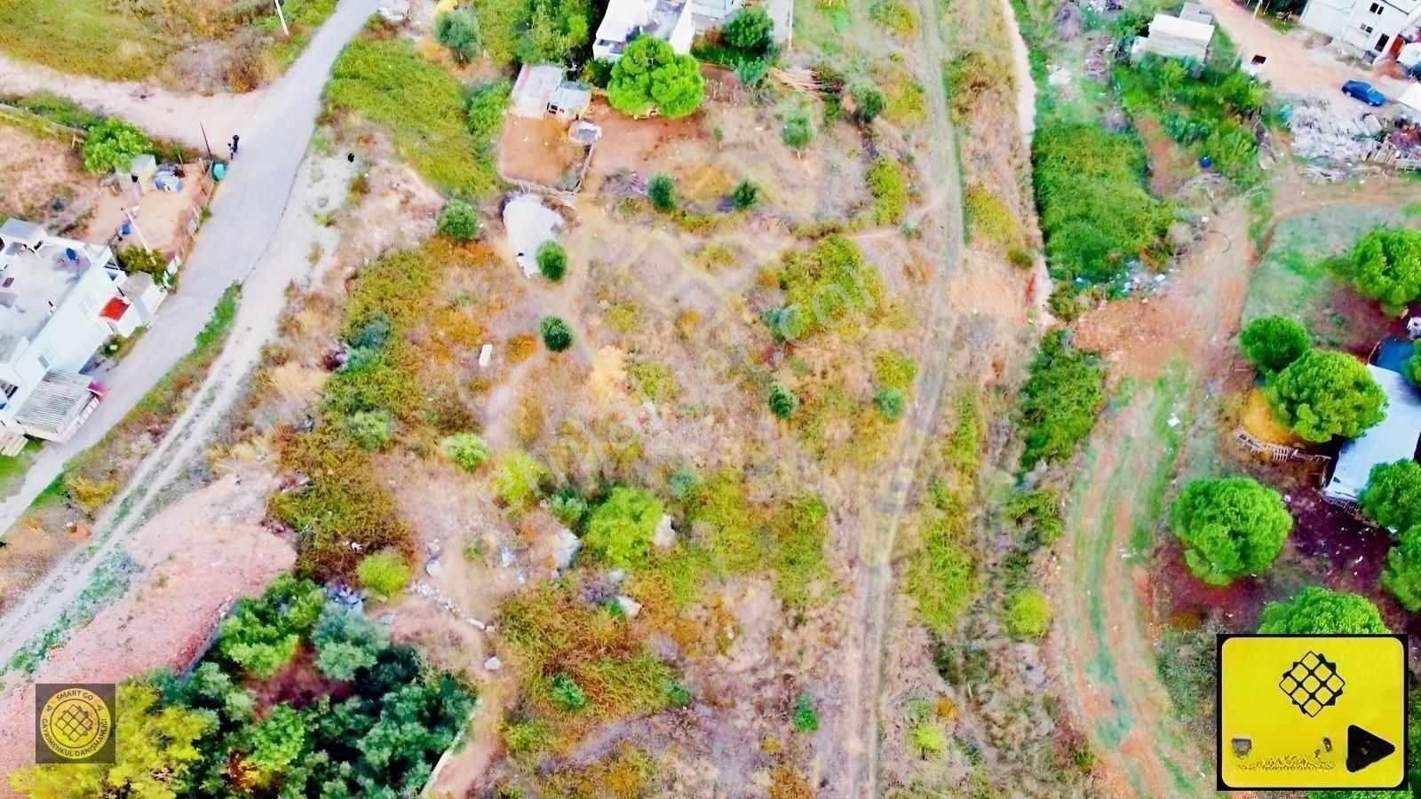 Smart Go'Dan Ayyıldız'Da Satılık 178 M² Köşe Arsa — fotoğraf 20