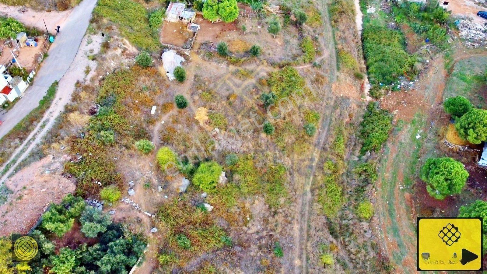 Smart Go'Dan Ayyıldız'Da Satılık 178 M² Köşe Arsa — fotoğraf 21