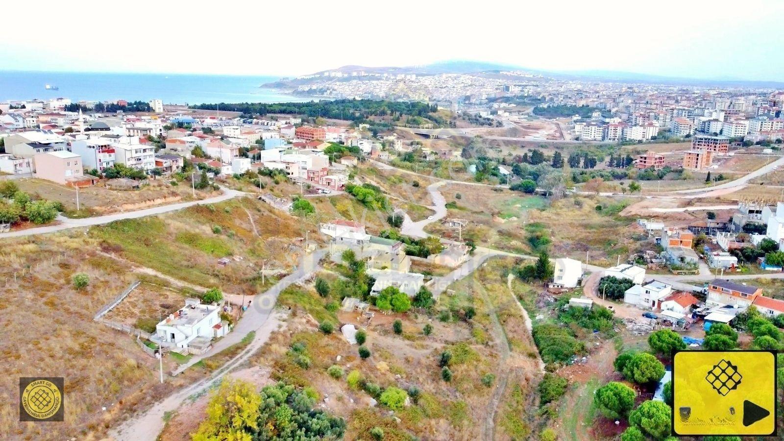 Smart Go'Dan Ayyıldız'Da Satılık 178 M² Köşe Arsa — fotoğraf 24