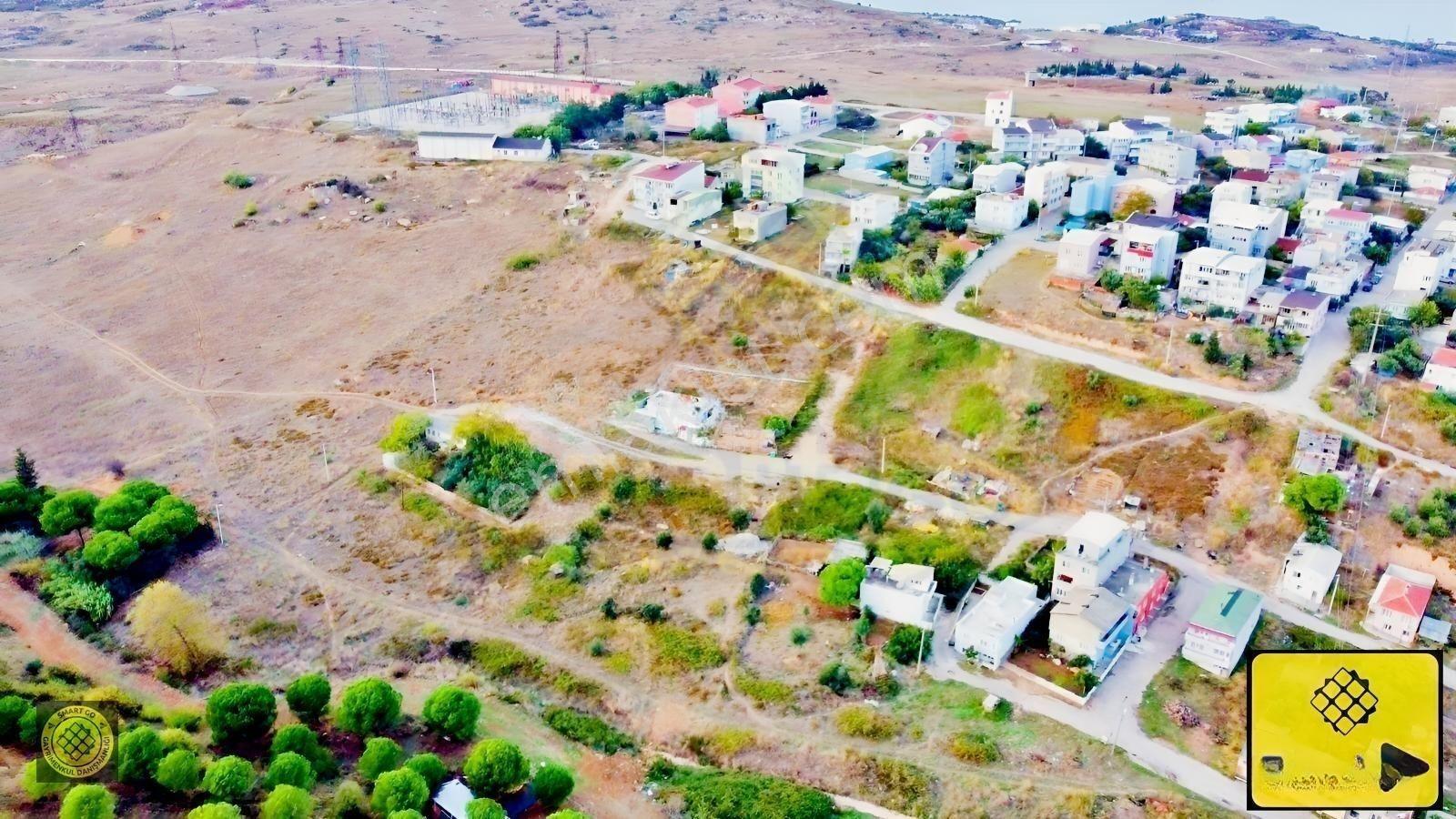 Smart Go'Dan Ayyıldız'Da Satılık 178 M² Köşe Arsa — fotoğraf 27