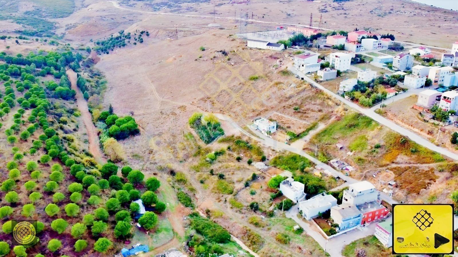 Smart Go'Dan Ayyıldız'Da Satılık 178 M² Köşe Arsa — fotoğraf 28