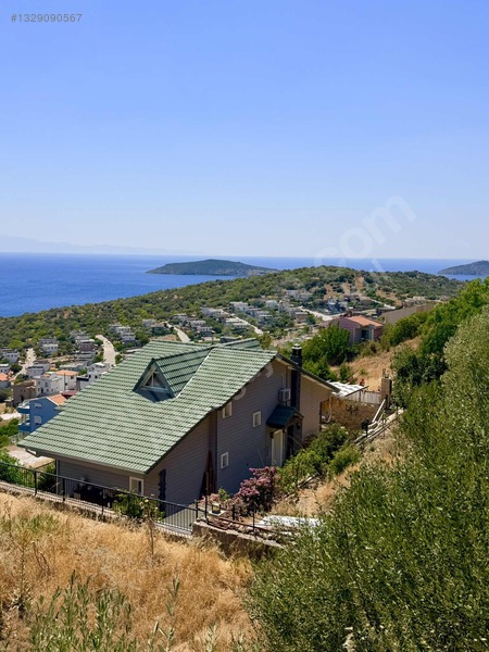 Dikili Çandarlı Eyko Da Akvaryum Plajında Villa İmarlı Arsa — fotoğraf 7