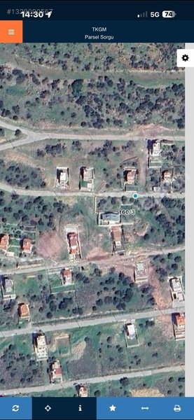 Dikili Çandarlı Eyko Da Akvaryum Plajında Villa İmarlı Arsa — fotoğraf 9