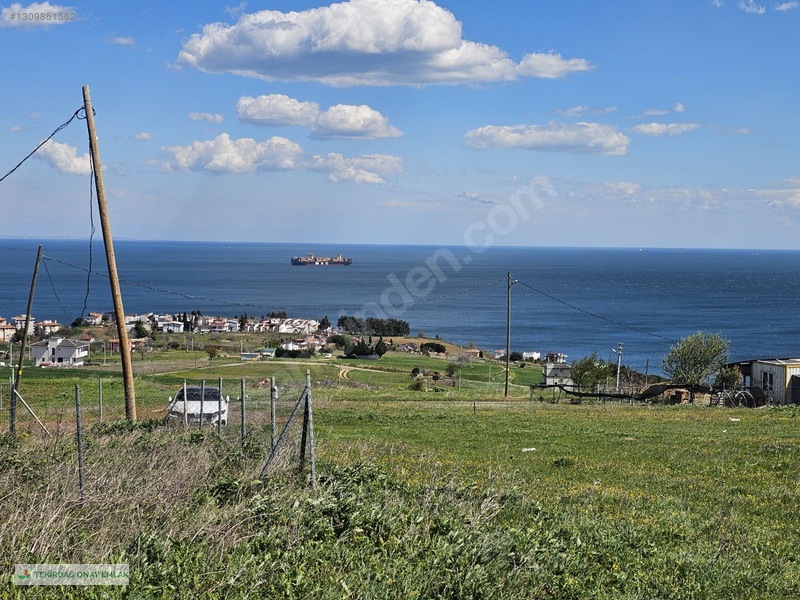 Onay Emlaktan 580 M2 Lebi Derya Deniz Manzaralı İmarlı Arsa — fotoğraf 3