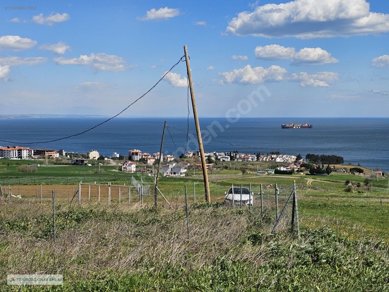 Onay Emlaktan 580 M2 Lebi Derya Deniz Manzaralı İmarlı Arsa — fotoğraf 4