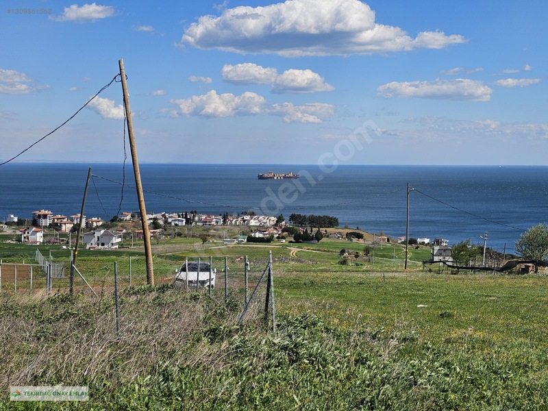 Onay Emlaktan 580 M2 Lebi Derya Deniz Manzaralı İmarlı Arsa — fotoğraf 5