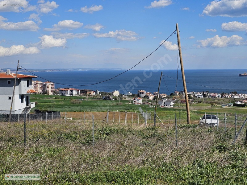 Onay Emlaktan 580 M2 Lebi Derya Deniz Manzaralı İmarlı Arsa — fotoğraf 6