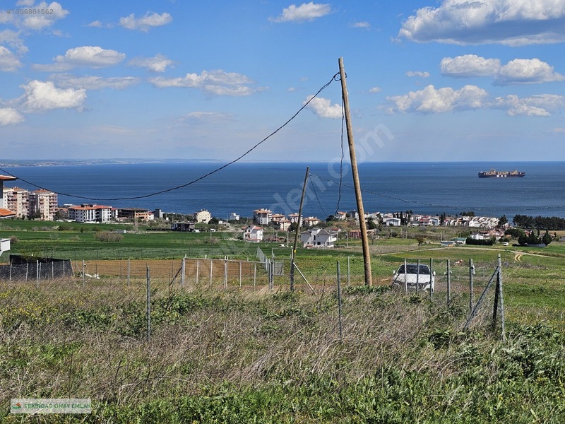 Onay Emlaktan 580 M2 Lebi Derya Deniz Manzaralı İmarlı Arsa — fotoğraf 7