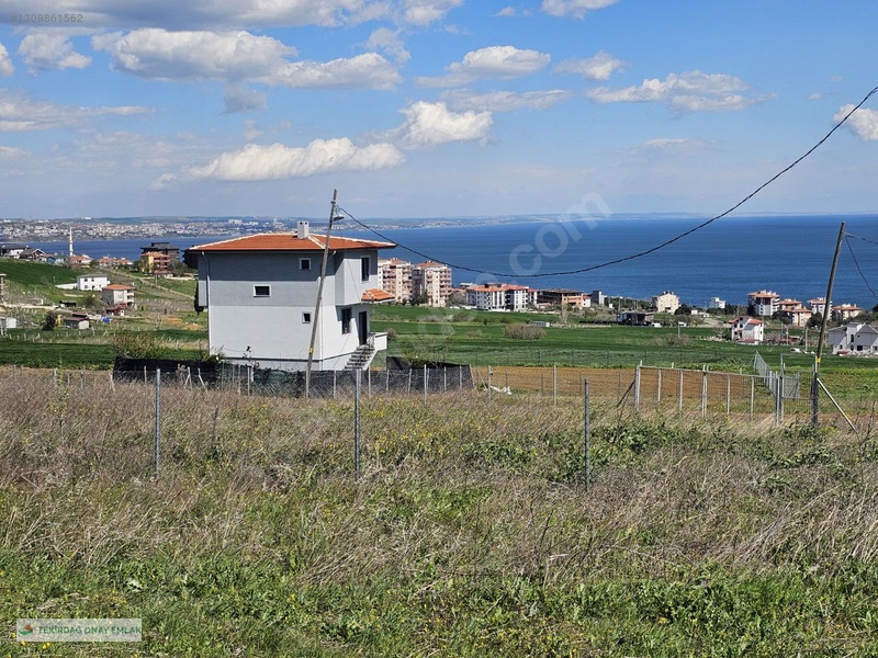Onay Emlaktan 580 M2 Lebi Derya Deniz Manzaralı İmarlı Arsa — fotoğraf 8