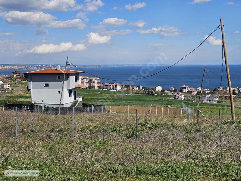 Onay Emlaktan 580 M2 Lebi Derya Deniz Manzaralı İmarlı Arsa — fotoğraf 9