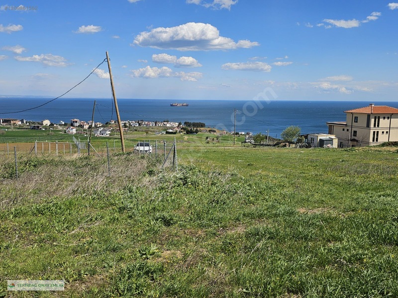 Onay Emlaktan 580 M2 Lebi Derya Deniz Manzaralı İmarlı Arsa — fotoğraf 10