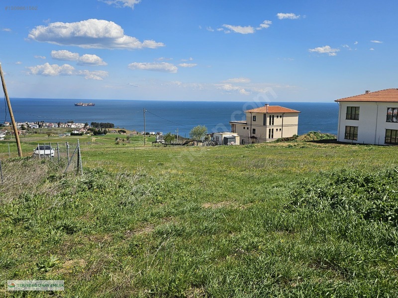 Onay Emlaktan 580 M2 Lebi Derya Deniz Manzaralı İmarlı Arsa — fotoğraf 11