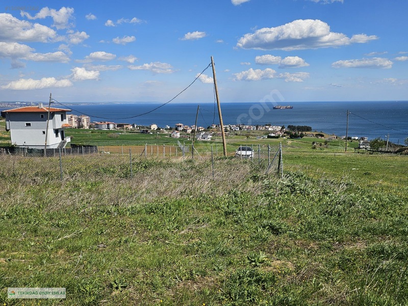 Onay Emlaktan 580 M2 Lebi Derya Deniz Manzaralı İmarlı Arsa — fotoğraf 12