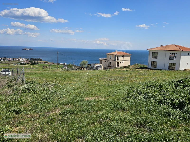 Onay Emlaktan 580 M2 Lebi Derya Deniz Manzaralı İmarlı Arsa — fotoğraf 13