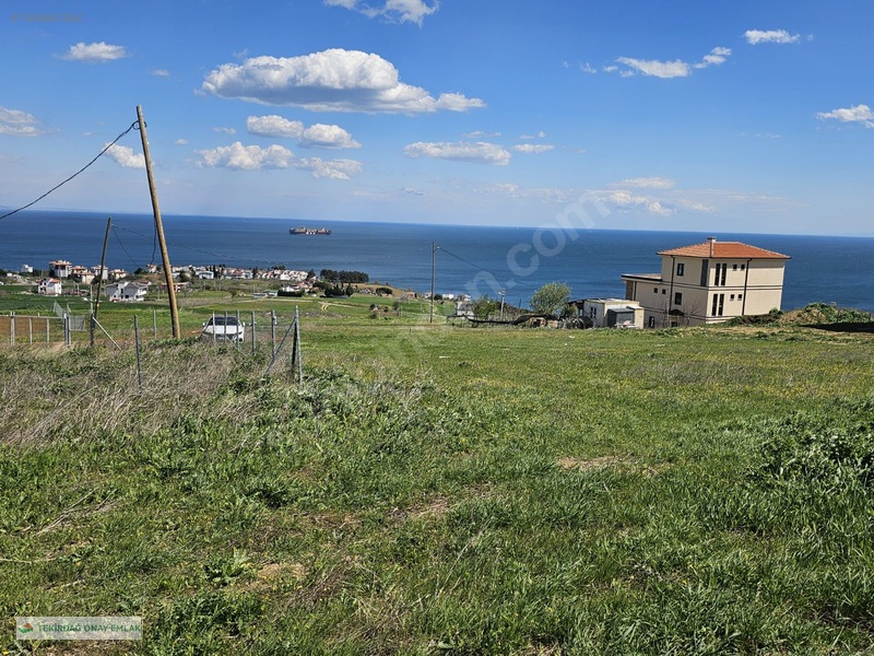 Onay Emlaktan 580 M2 Lebi Derya Deniz Manzaralı İmarlı Arsa — fotoğraf 14