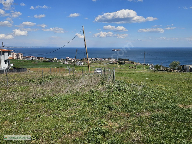 Onay Emlaktan 580 M2 Lebi Derya Deniz Manzaralı İmarlı Arsa — fotoğraf 15
