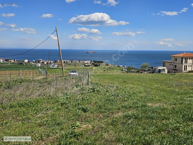 Onay Emlaktan 580 M2 Lebi Derya Deniz Manzaralı İmarlı Arsa — fotoğraf 17