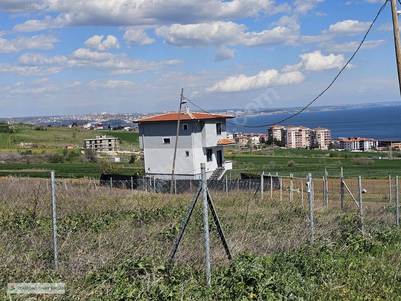 Onay Emlaktan 580 M2 Lebi Derya Deniz Manzaralı İmarlı Arsa — fotoğraf 19