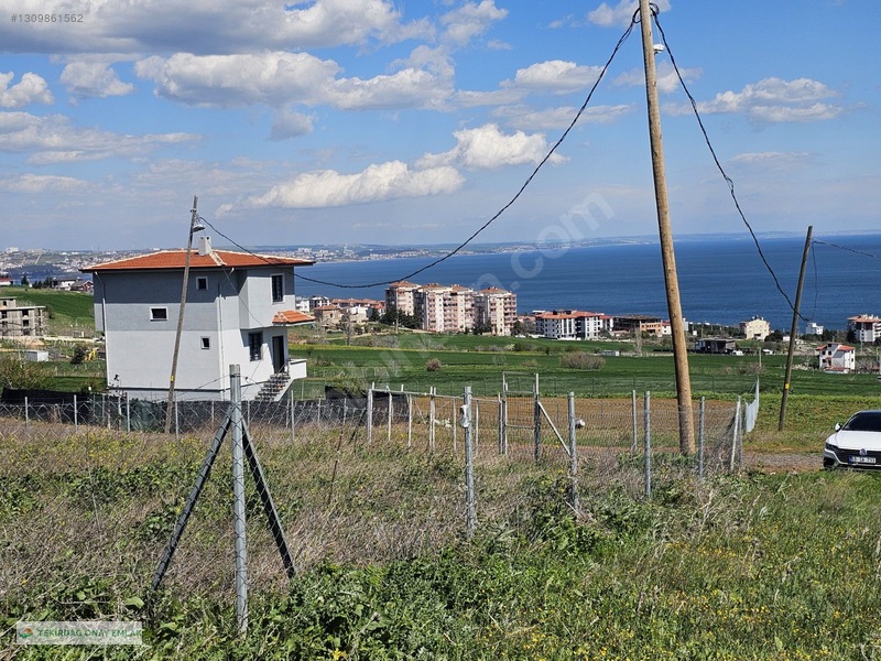 Onay Emlaktan 580 M2 Lebi Derya Deniz Manzaralı İmarlı Arsa — fotoğraf 20