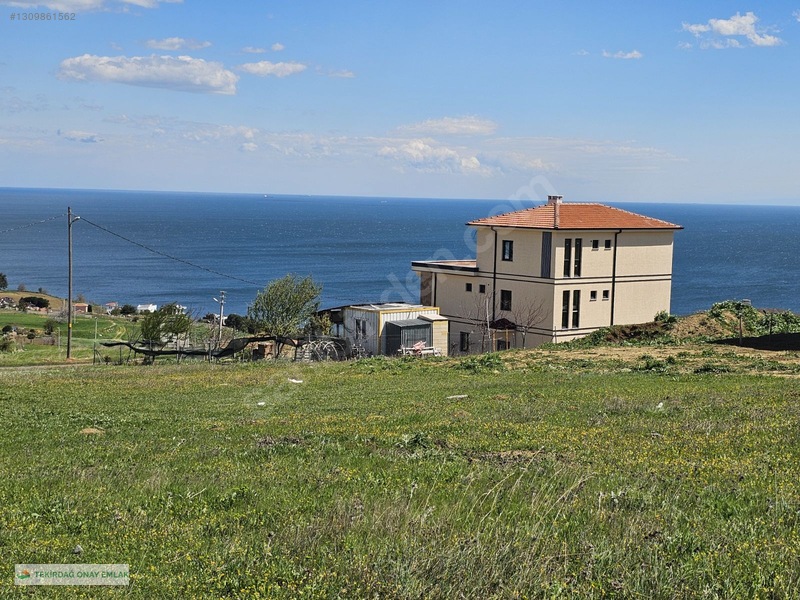 Onay Emlaktan 580 M2 Lebi Derya Deniz Manzaralı İmarlı Arsa — fotoğraf 21