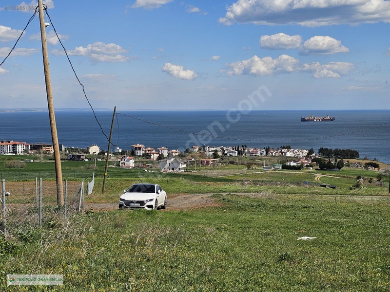 Onay Emlaktan 580 M2 Lebi Derya Deniz Manzaralı İmarlı Arsa — fotoğraf 23