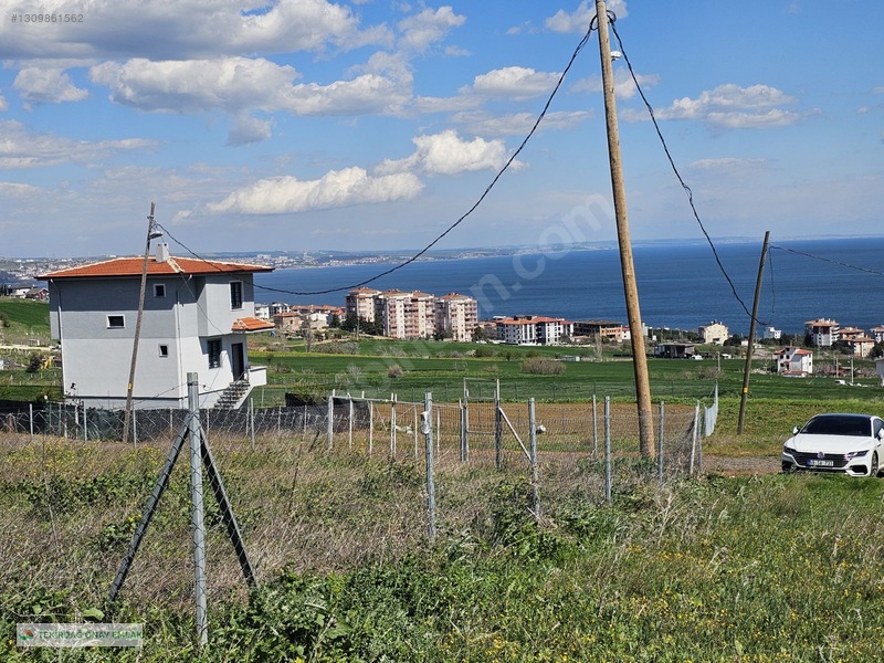 Onay Emlaktan 580 M2 Lebi Derya Deniz Manzaralı İmarlı Arsa — fotoğraf 25
