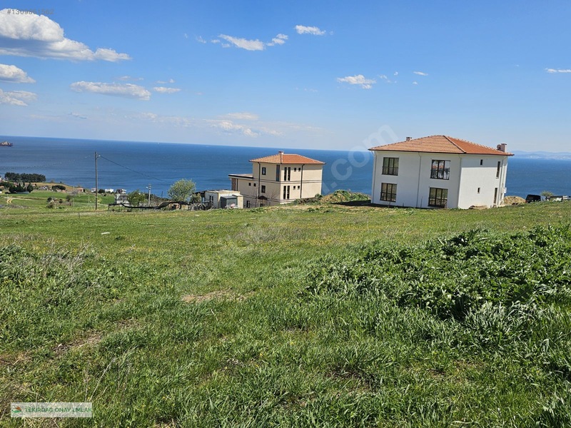 Onay Emlaktan 580 M2 Lebi Derya Deniz Manzaralı İmarlı Arsa — fotoğraf 28