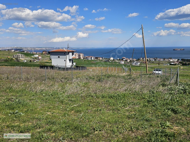 Onay Emlaktan 580 M2 Lebi Derya Deniz Manzaralı İmarlı Arsa — fotoğraf 30