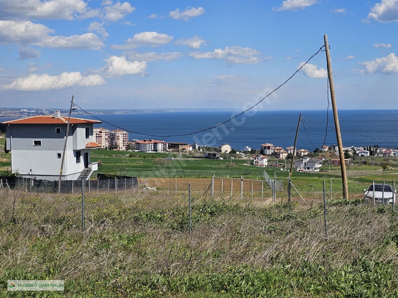Onay Emlaktan 580 M2 Lebi Derya Deniz Manzaralı İmarlı Arsa — fotoğraf 32