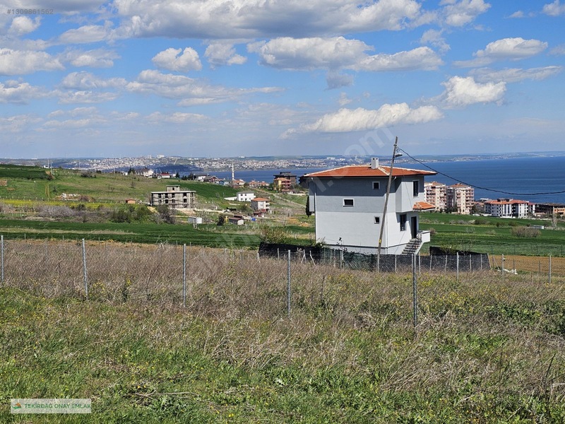 Onay Emlaktan 580 M2 Lebi Derya Deniz Manzaralı İmarlı Arsa — fotoğraf 38