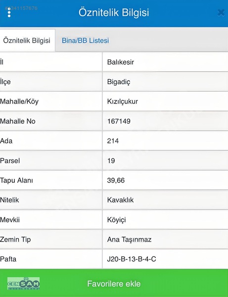 Balıkesir Bigadiç'te Köy İçinde Yola Cephe Fırsat Bahçe ! — fotoğraf 4