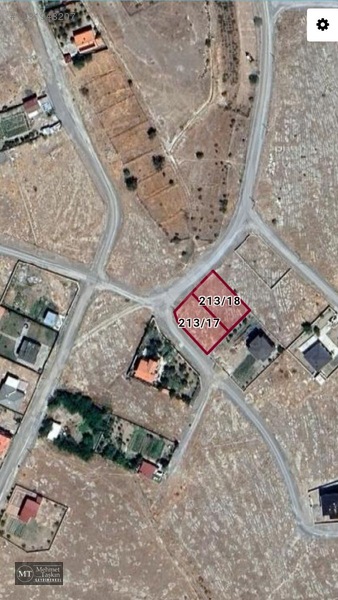 Gesi Kayabağ Da 500 M2 İki Adet Villa Parseli