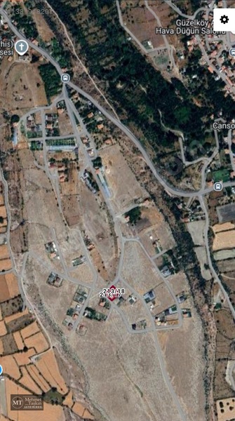 Gesi Kayabağ Da 500 M2 İki Adet Villa Parseli — fotoğraf 2