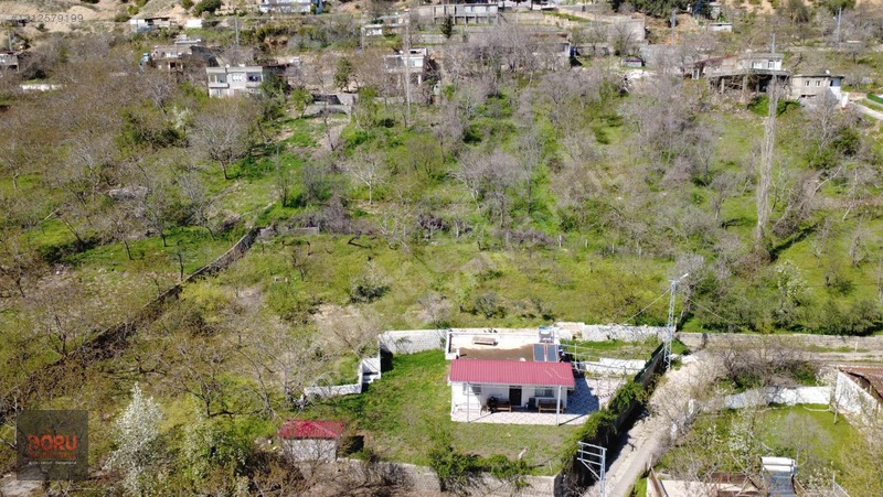 Doru'Dan Ulutaş Kerhan'Da Satılık Bağ Yeri Ve Evi