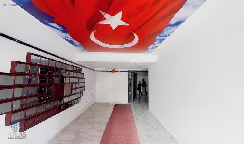 Aşağıyahyalar'da Kapalı Otoparklı Kilerli 4+1 Lüx Daire — fotoğraf 2