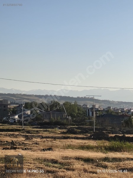 Cera Global Gayrimenkul'den 5 Kat İmarlı Supan Da Fırsat Arsamız — fotoğraf 3