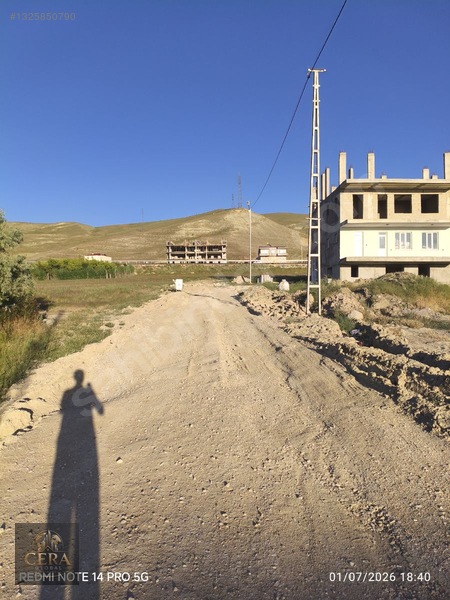 Cera Global Gayrimenkul'den 5 Kat İmarlı Supan Da Fırsat Arsamız — fotoğraf 13