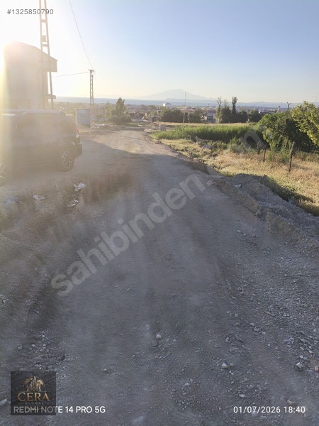 Cera Global Gayrimenkul'den 5 Kat İmarlı Supan Da Fırsat Arsamız — fotoğraf 16