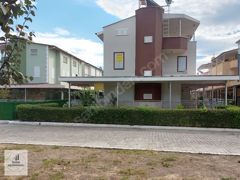 Satılık Yazlık 4+1 Sertaç Sitesi Ön Cephe — fotoğraf 2